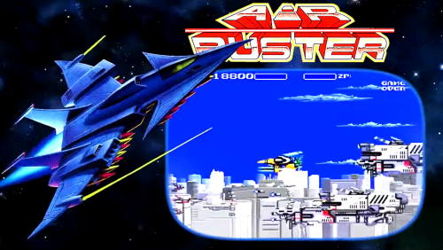 More information about "MAME Air Buster: Trouble Specialty Raid Unit (bootleg) (bootleg 1990)"