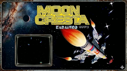 More information about "MAME Moon Cresta (bootleg on Galaxian hardware) (bootleg 1980)"