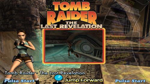 More information about "Tomb Raider - The Last Revelation PlayStation One Theme"