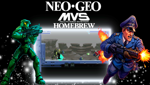 More information about "Video Theme SNK NEO GEO MVS HOMEBREW  16:9 (Main Menu)"