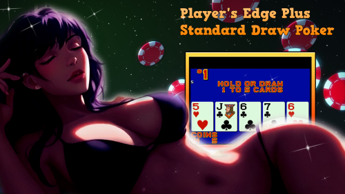 More information about "MAME Player's Edge Plus (PP0750) Standard Draw Poker (set 1) (IGT - International Game Technology 1987)"