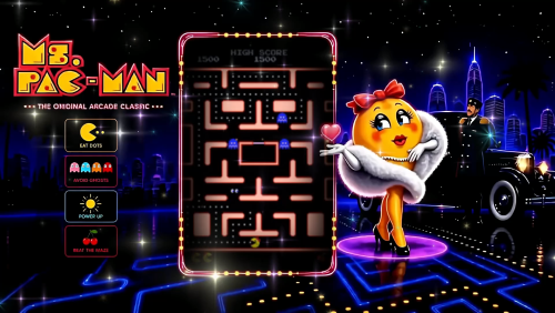 More information about "MAME Ms. Pac-Man (bootleg, set 1) (bootleg 1981)"