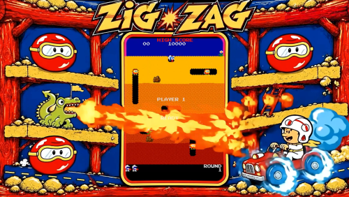 More information about "MAME Zig Zag (Dig Dug hardware) (bootleg 1982)"