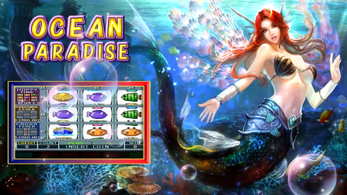 More information about "MAME Ocean Paradise Ocean Paradise (V105US) (IGS 1999)"