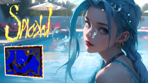 More information about "MAME Splash! (ver. 1.0, checksum 2FC9AE1D, non North America) (Gaelco / OMK Software 1992)"