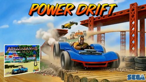 More information about "MAME Power Drift (Japan, Rev B) (Sega 1988)"