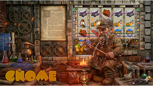 More information about "MAME Gnome (070906 Russia) (Igrosoft 2007)"