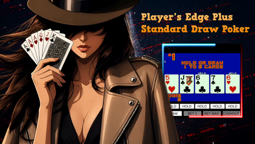 More information about "MAME Player's Edge Plus (PP0060) Standard Draw Poker (set 2) (IGT - International Game Technology 1987)"
