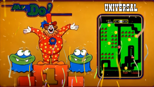More information about "MAME Mr. Do! (bootleg) (bootleg 1982)"