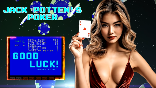 More information about "MAME Jack Potten's Poker (NGold, set 1) (<unknown> 198?)"