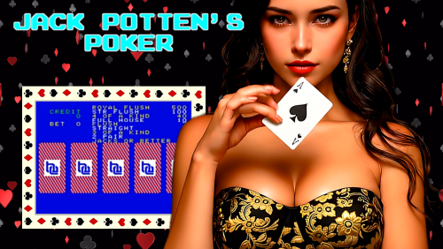 More information about "MAME Jack Potten's Poker (NGold, set 2) (<unknown> 198?)"