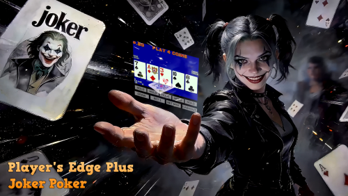 More information about "MAME Player's Edge Plus (PP0050) Joker Poker (set 2) (IGT - International Game Technology 1987)"