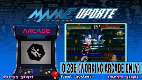 More information about "MAME 0.288 Update (Database\Wheels\Videos)"