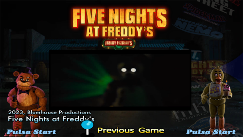 More information about "Five Nights at Freddy's (VLC/"