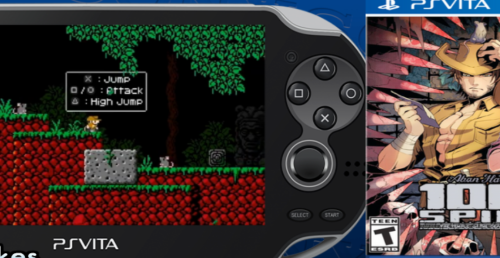 More information about "Sony PlayStation Vita"