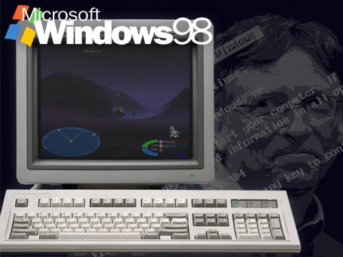 More information about "Microsoft Windows 98 - Main & Default - 4:3"