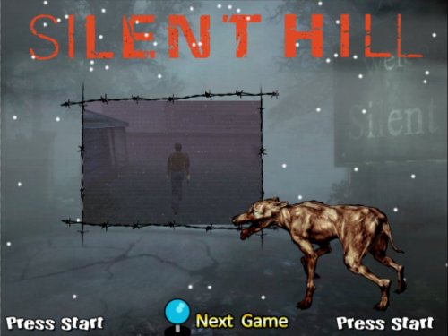 More information about "Theme Silent Hill - Sony Playstation (4:3)"