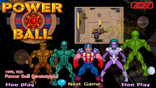 More information about "Power Ball (pwball) by TCH"