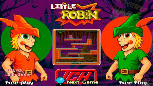 More information about "Little Robin (littlerb) by TCH"