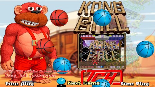 More information about "Kong Ball (kongball) by TCH"