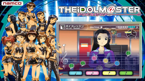 More information about "Video Theme The Idolmaster (Namco System 246/256)"
