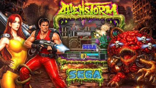 More information about "MAME Alien Storm (bootleg, set 2) (bootleg 1990)"