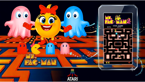 More information about "MAME Ms. Pac-Man (bootleg, encrypted) (bootleg 1981)"