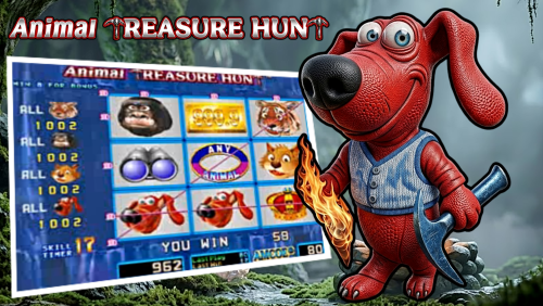 More information about "Animal Treasure Hunt (Version 1.5) (Amcoe 2003)"
