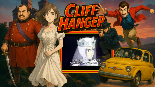 More information about "MAME Cliff Hanger (set 2) (Stern Electronics 1983)"