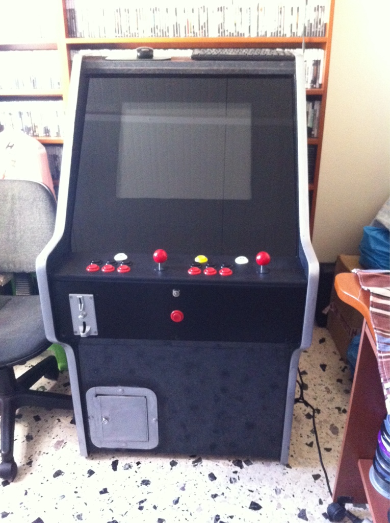 hyperspin arcade cabinet hyperspin arcade cabinet