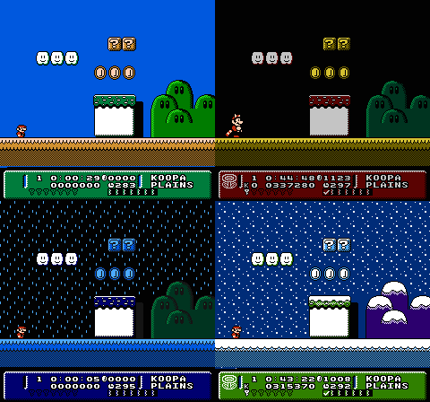 Resultado de imagen para mario adventure weather