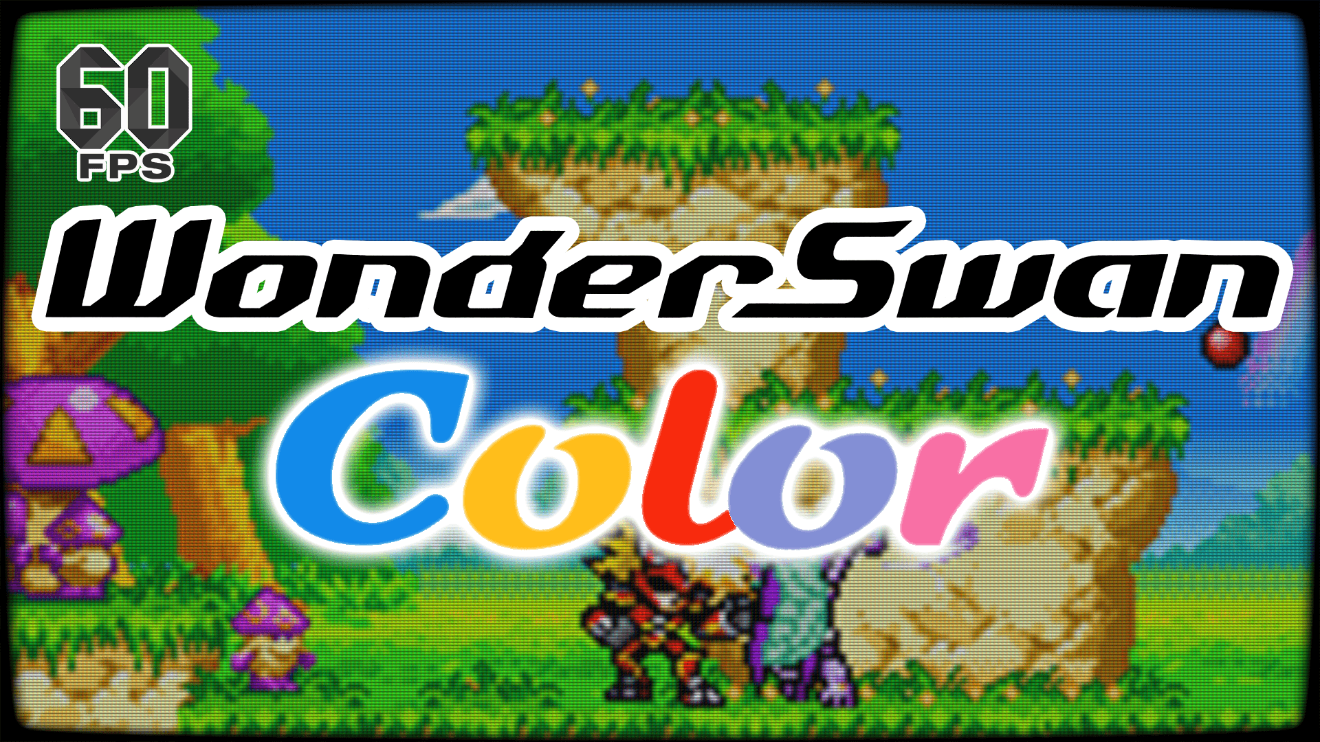 Bandai WonderSwan Color Content Updates (v2.0) - HyperNews - HyperSpin Forum