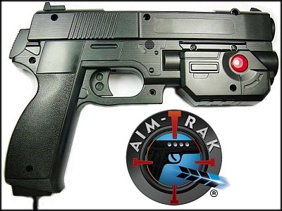AimTrak Gun with Recoil