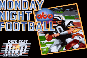 ABC Monday Night Football 2