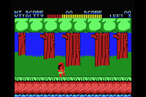Adventure Island 0