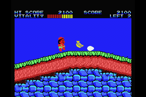Adventure Island 1