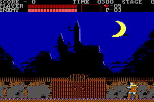 Castlevania 1
