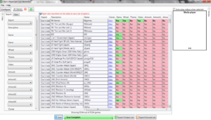 dons hyperspin list generator sudit