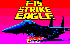 F-15 Strike Eagle 0