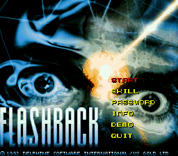 Flashback: The Quest for Identity 4
