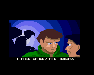 Flashback: The Quest for Identity 8