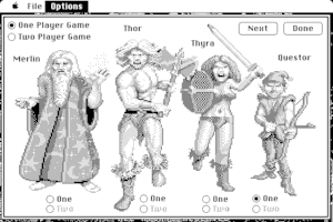 Gauntlet 4