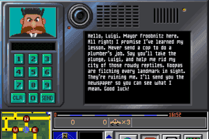 Mario is Missing! 3