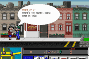 Mario is Missing! 7