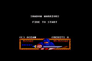Ninja Gaiden 1
