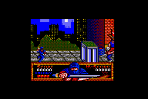 Ninja Gaiden 2