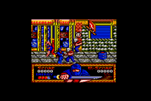 Ninja Gaiden 3