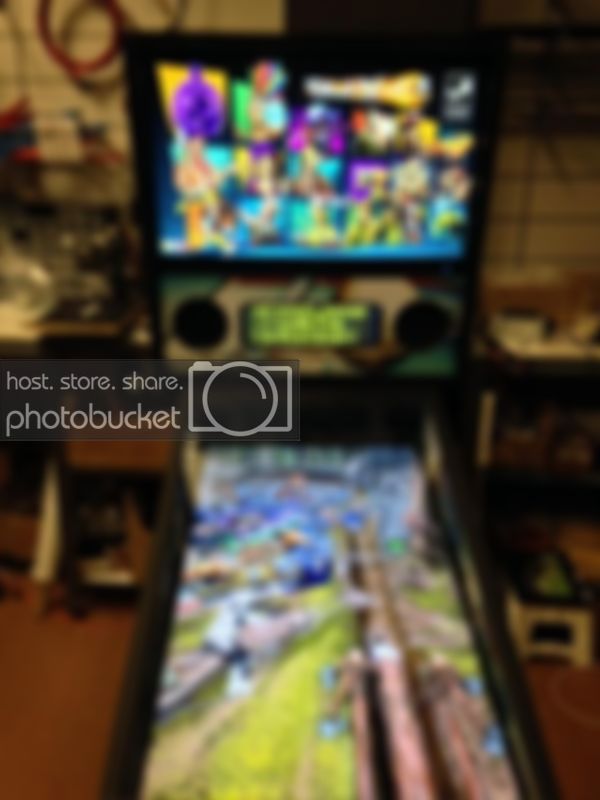 Pinball FX2 now working with DMD support. HyperPin Forum HyperSpin Forum