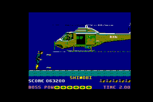 Shinobi 12