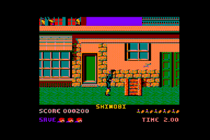 Shinobi 1